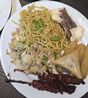 Délice d'Asie food