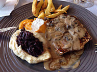 De La Gare food