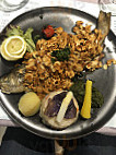 Hostellerie de l'Etoile food