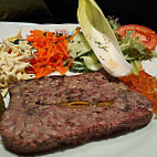 Hôtel Notre Dame De Bonne Fontaine food