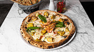 Pizzamore Paris food