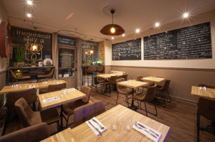 Au Bistronome food