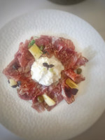 La Cour Des Sens food