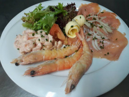 La Bremendell food