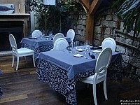 Étable Gourmande food