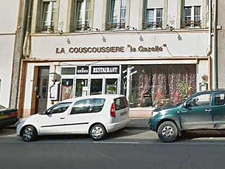 Couscoussière La Gazelle